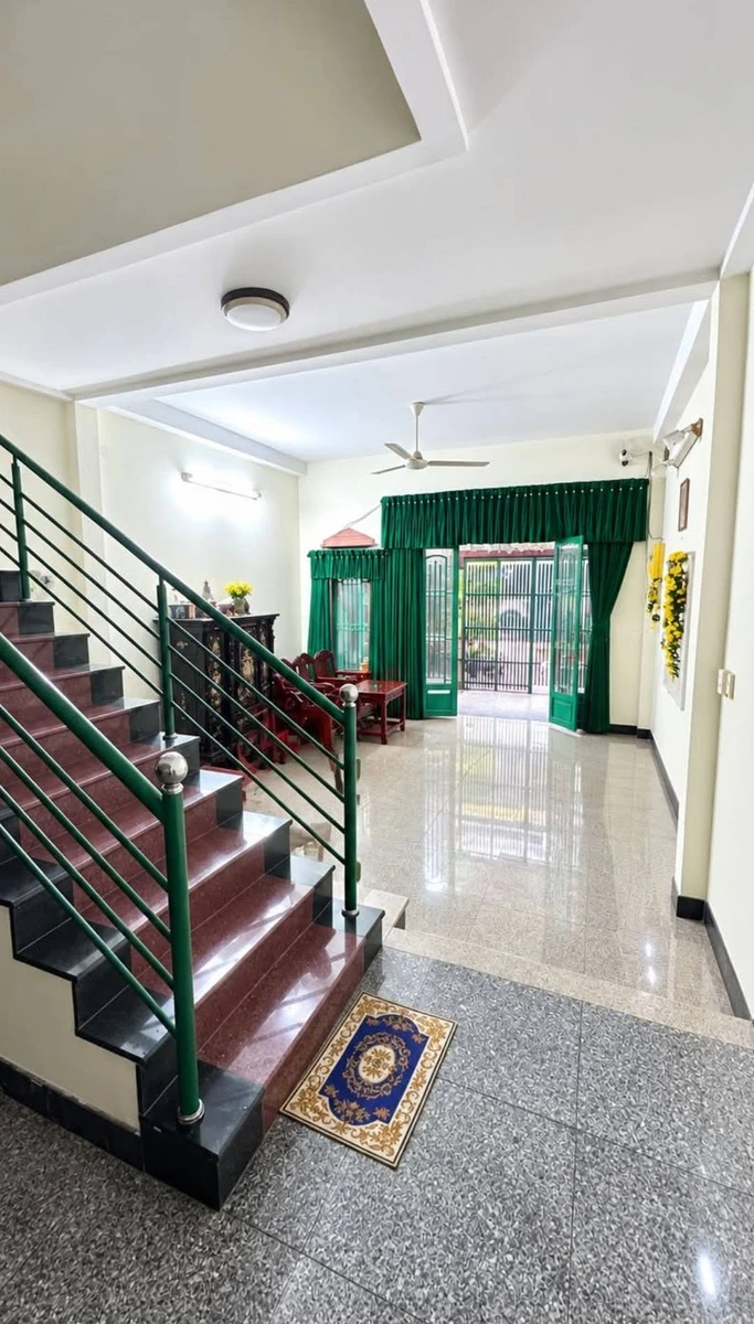 Bán nhà 3 tầng hẻm nhựa 10m 83m² 4PN gần Cityland Gò Vấp, giá 14 tỷ - Ảnh thu nhỏ 3