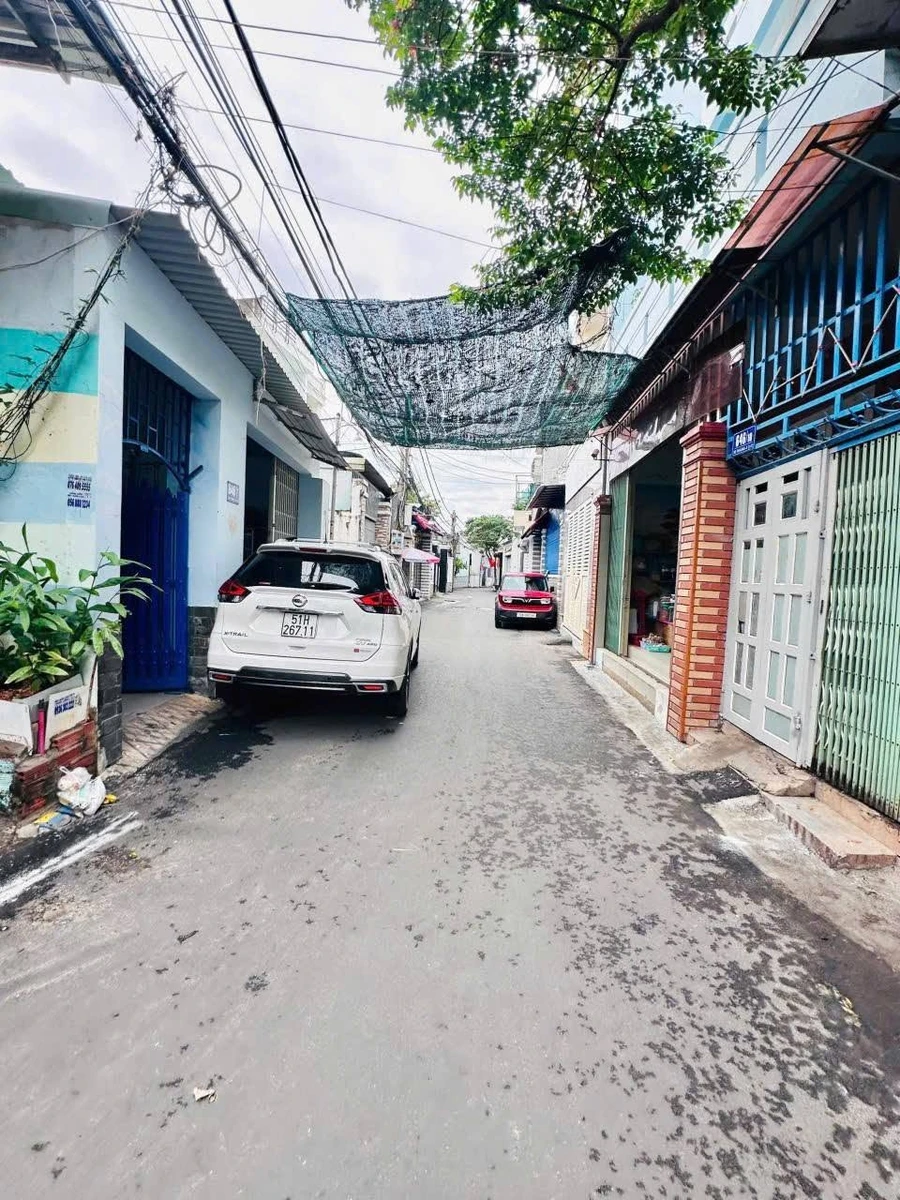 Bán nhà mới 76m² hẻm 30/4 Vũng Tàu, 3,35 tỷ - Ảnh thu nhỏ 2
