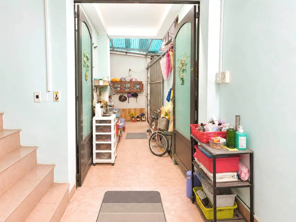 Bán nhà 3 tầng 41,3m² 3PN Hoàng Hoa Thám, Phường 6, Bình Thạnh – 4,75 tỷ - Ảnh thu nhỏ 3