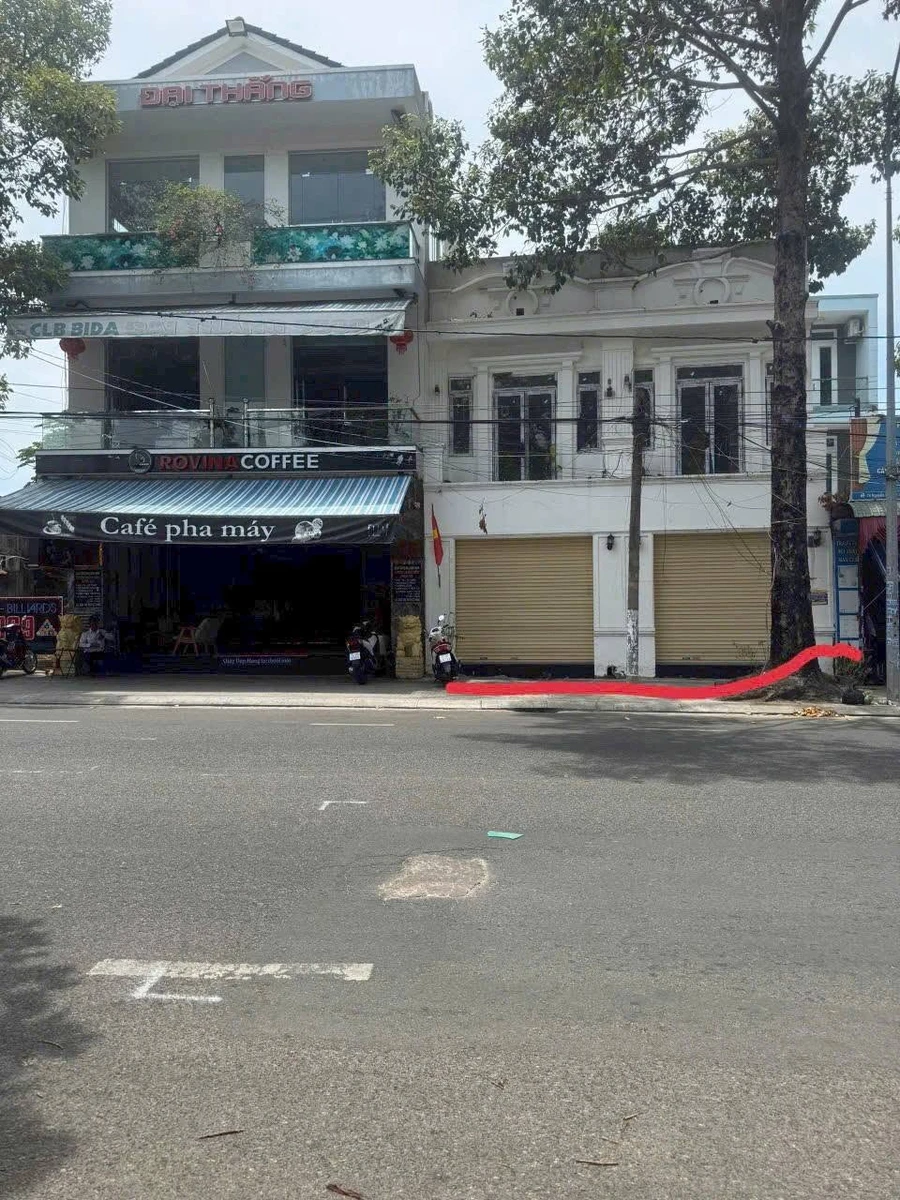 Bán nhà mặt tiền kinh doanh 211,6m² Nguyễn Văn Cừ, Bà Rịa - Ảnh thu nhỏ 2