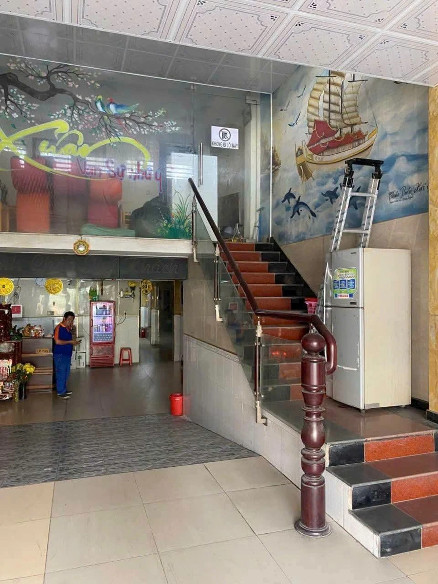 Bán nhà 5 tầng 27 phòng cho thuê, 156m2, đường Phan Văn Đối, Bà Điểm, Hóc Môn - Ảnh 1