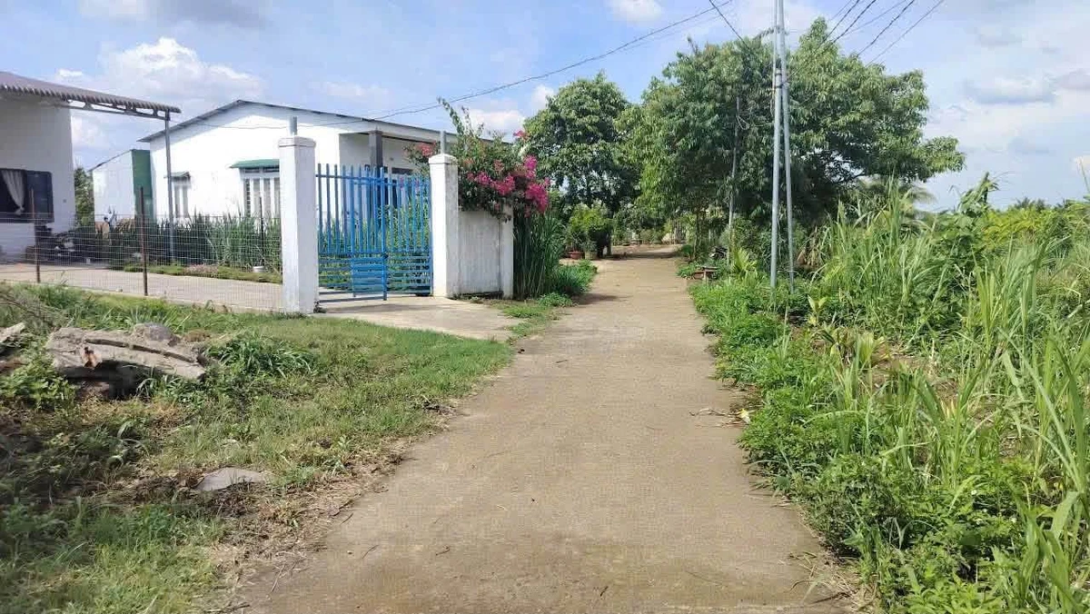 Bán đất thôn 10 Hoà Khánh 300m² 489 triệu - Ảnh thu nhỏ 3