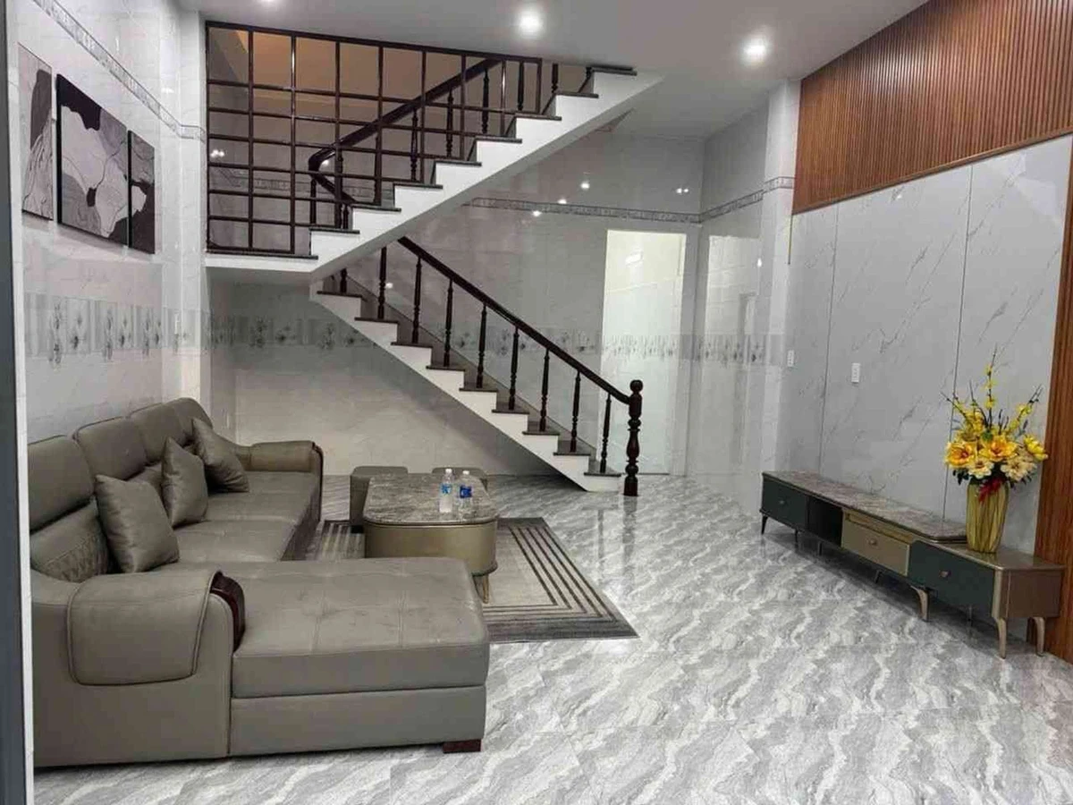 Bán nhà kiệt Nguyễn Công Trứ, 93m2, 3PN, 2WC, gần 7 tỷ - Ảnh thu nhỏ 2