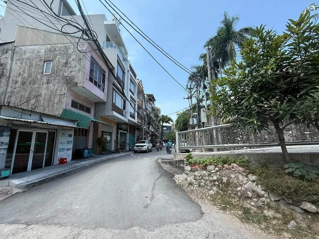 Bán lô đất 77m2 mặt tiền 6,55m Cao Xanh, Thủ Đức - Ảnh 1