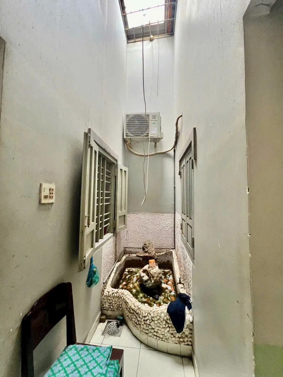 Bán nhà mặt tiền Gò Tranh 115m² 2PN Nhà Bè - Ảnh 1