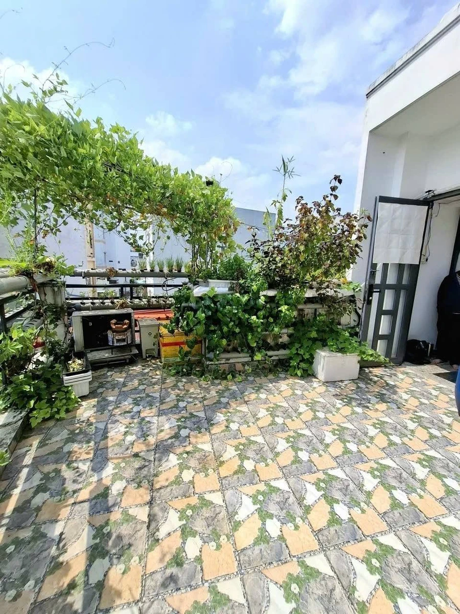 Bán nhà 3 tầng 30m2, 2PN Cách Mạng Tháng 8, Quận 10 - Ảnh thu nhỏ 4