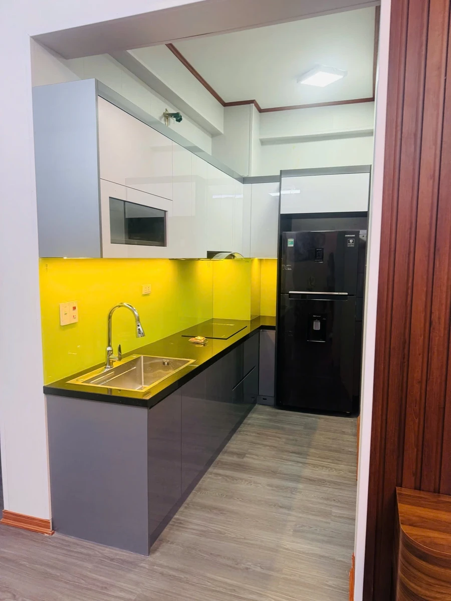 Bán căn 2PN chung cư Dầu Khí Trường Thi 66m2, 1,8 tỷ - Ảnh 1