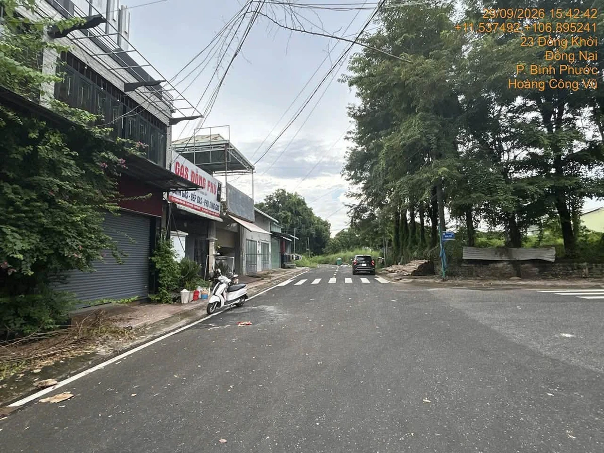 Bán nhà mặt tiền Đồng Khởi, Đồng Nai, 412m², 4 tầng - Ảnh thu nhỏ 4