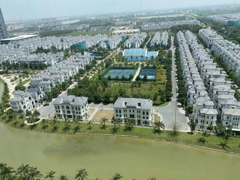 Cho thuê 2PN 12tr/tháng H2 Masteri full nội thất Vinhomes Ocean Park view hồ, bao phí - Ảnh thu nhỏ 2