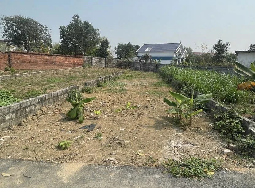 Hàng hiếm Bắc Phú Cát đất tái định cư 100m2 full thổ cư dân nhờ bán 4 tỷ sát Công nghệ cao - Ảnh thu nhỏ 3