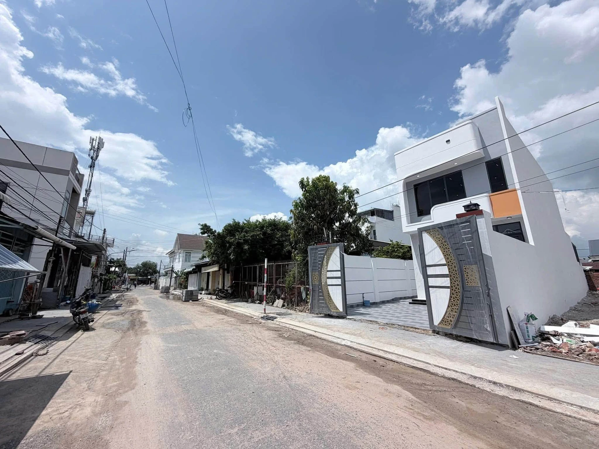 Bán nhà hẻm Điện Biên Phủ 138m² Ninh Thạnh - Ảnh 1