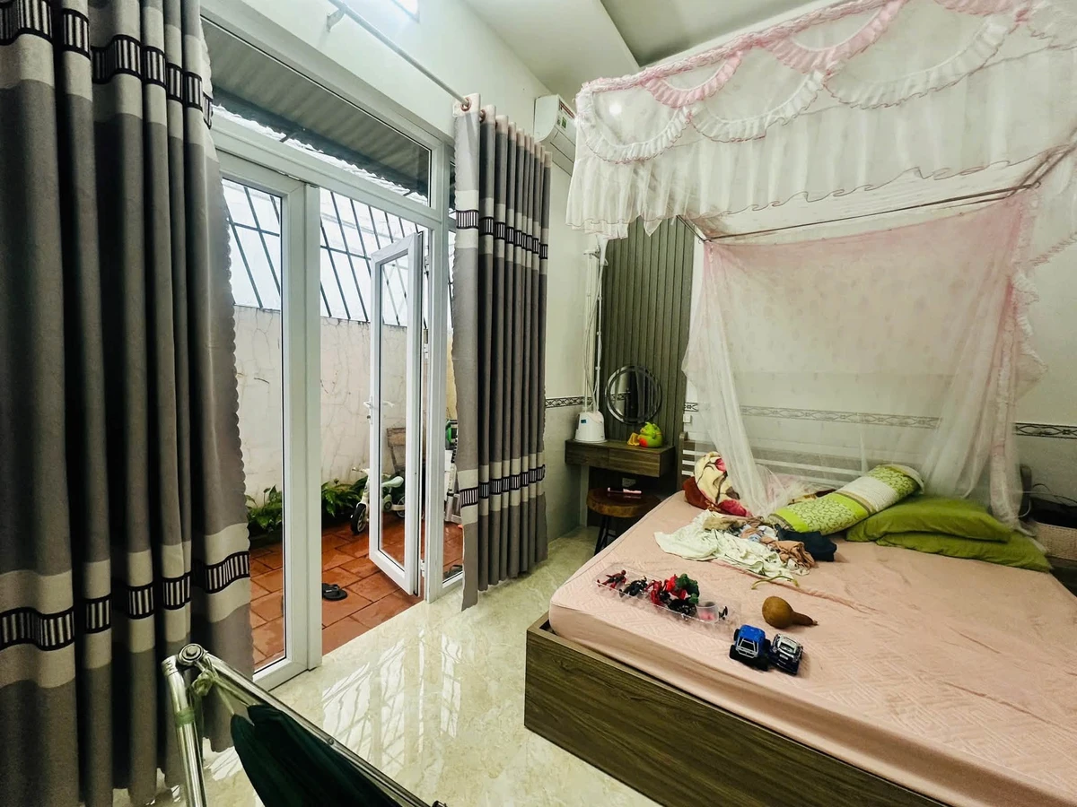 Bán nhà Bình Chánh 150m² 2PN 2.2 tỷ TĐC An Phương - Ảnh thu nhỏ 5