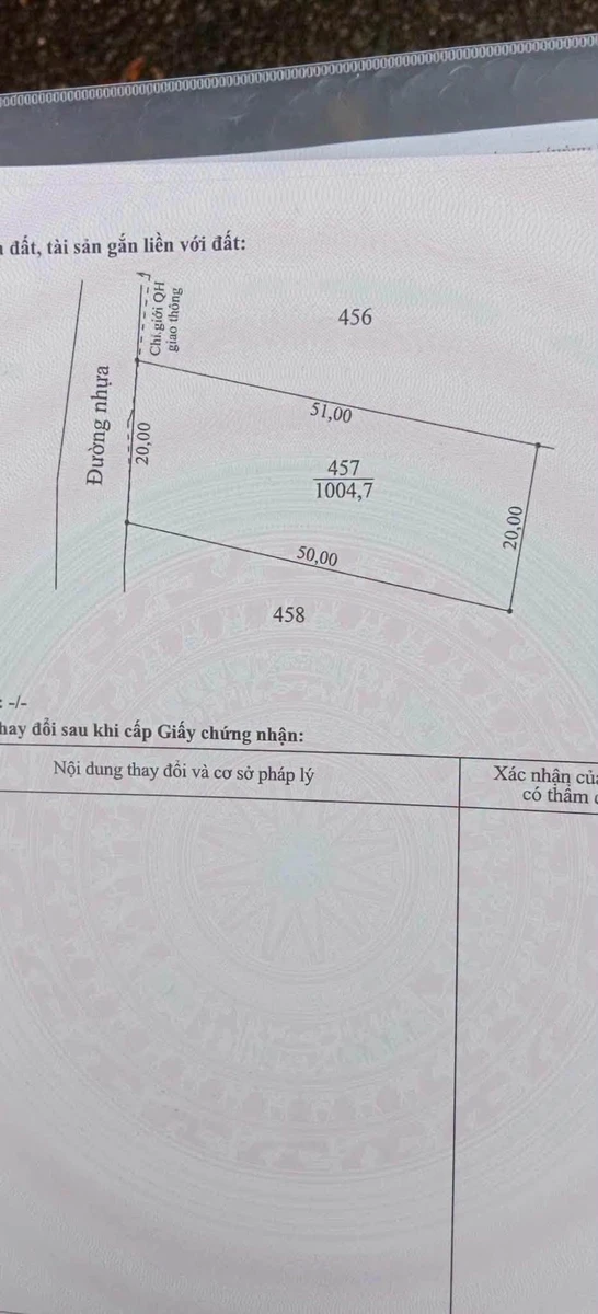 Bán đất 1000m2 mặt tiền Ngãi Giao, Nhà Bè - Ảnh 1