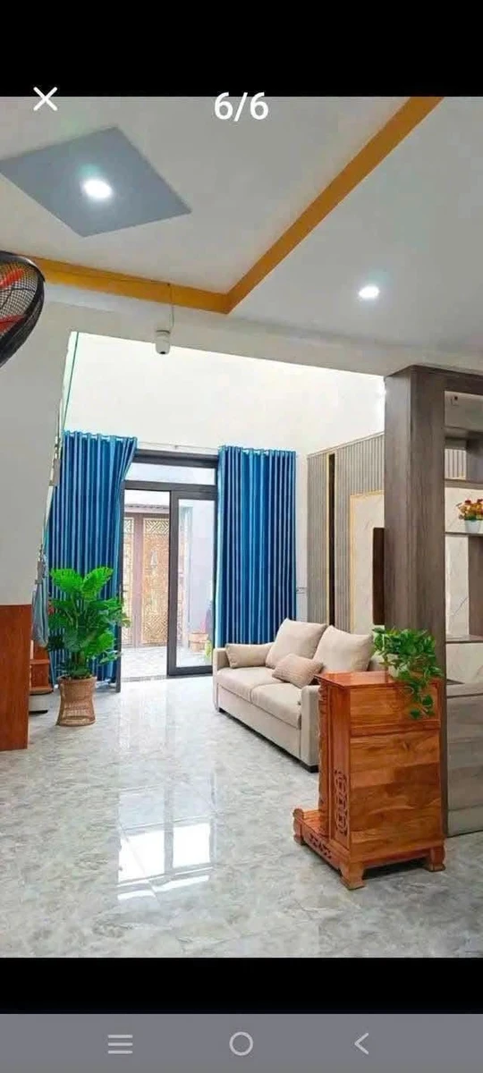 Bán gấp nhà gác lửng 5x19m, 3 phòng ngủ, giá 1,49 tỷ tại Phường Trảng Dài, Đồng Nai - Ảnh thu nhỏ 4