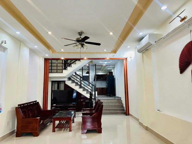 Bán nhà 3 tầng 97m² đường Trần Từ Bình, Nha Trang