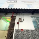 Bán nhà Nhà Bè 24.5m² 4PN 2WC sổ hồng 1 tỷ 790 triệu - Ảnh thu nhỏ 2