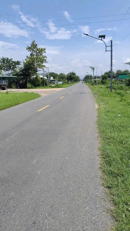 Bán đất mặt tiền QL28 337m² Thuận Hòa Bình Thuận 650 triệu