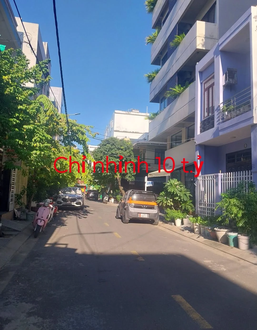 Bán nhà mặt tiền An Thượng 61m² giá 10 tỷ - Ảnh 1