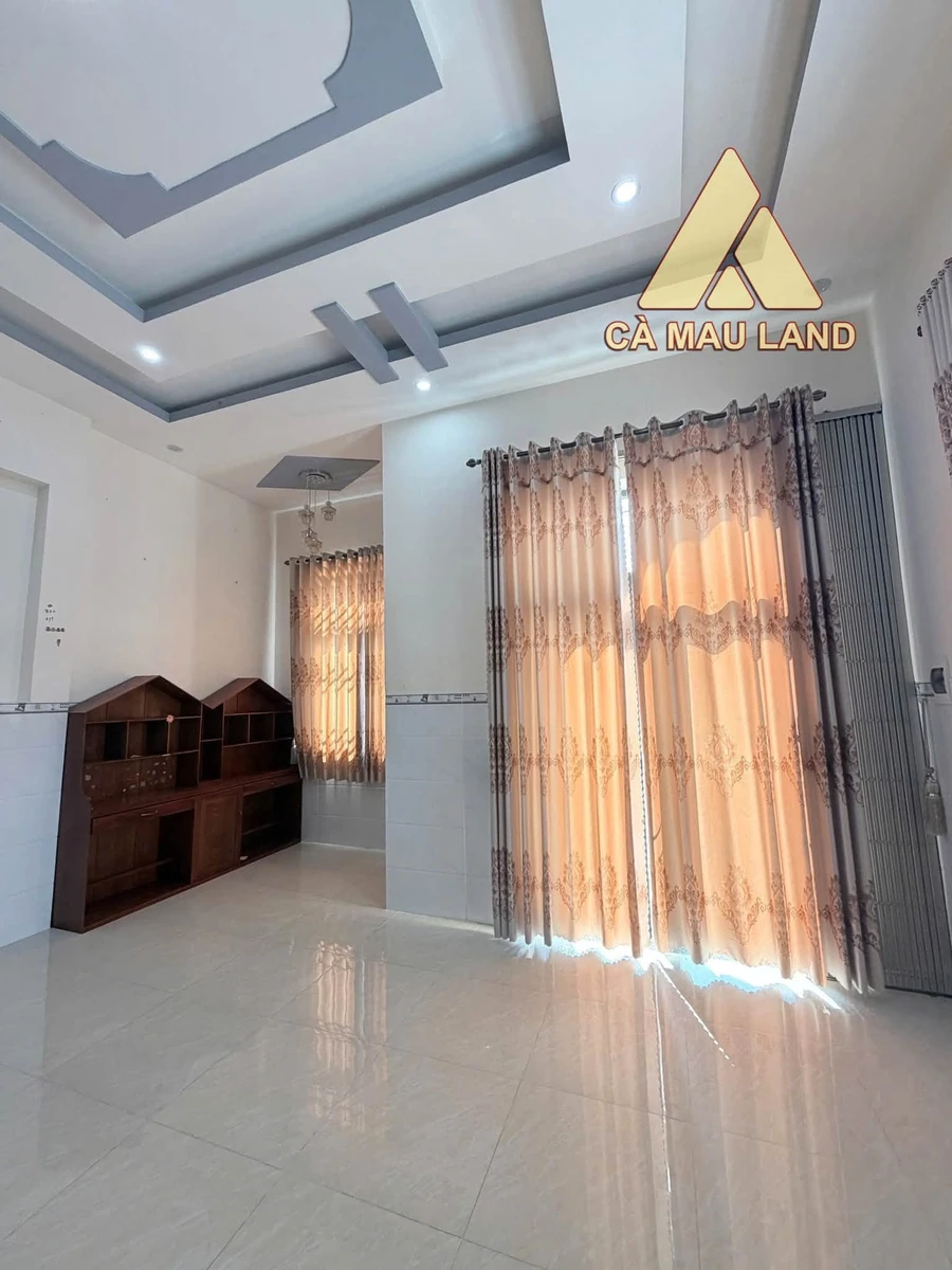 Nhà mới 2 phòng ngủ 204m² gần Lê Đức Thọ, Cà Mau, 3,55 tỷ - Ảnh thu nhỏ 4