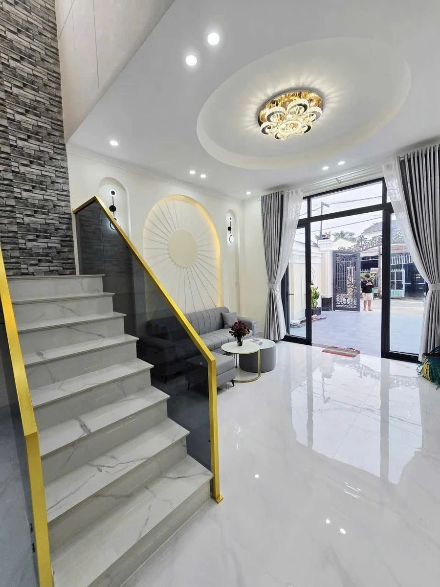 Bán nhà lầu 3 phòng ngủ 112m² Tây Ninh giá 2 tỷ 590 triệu - Ảnh thu nhỏ 5