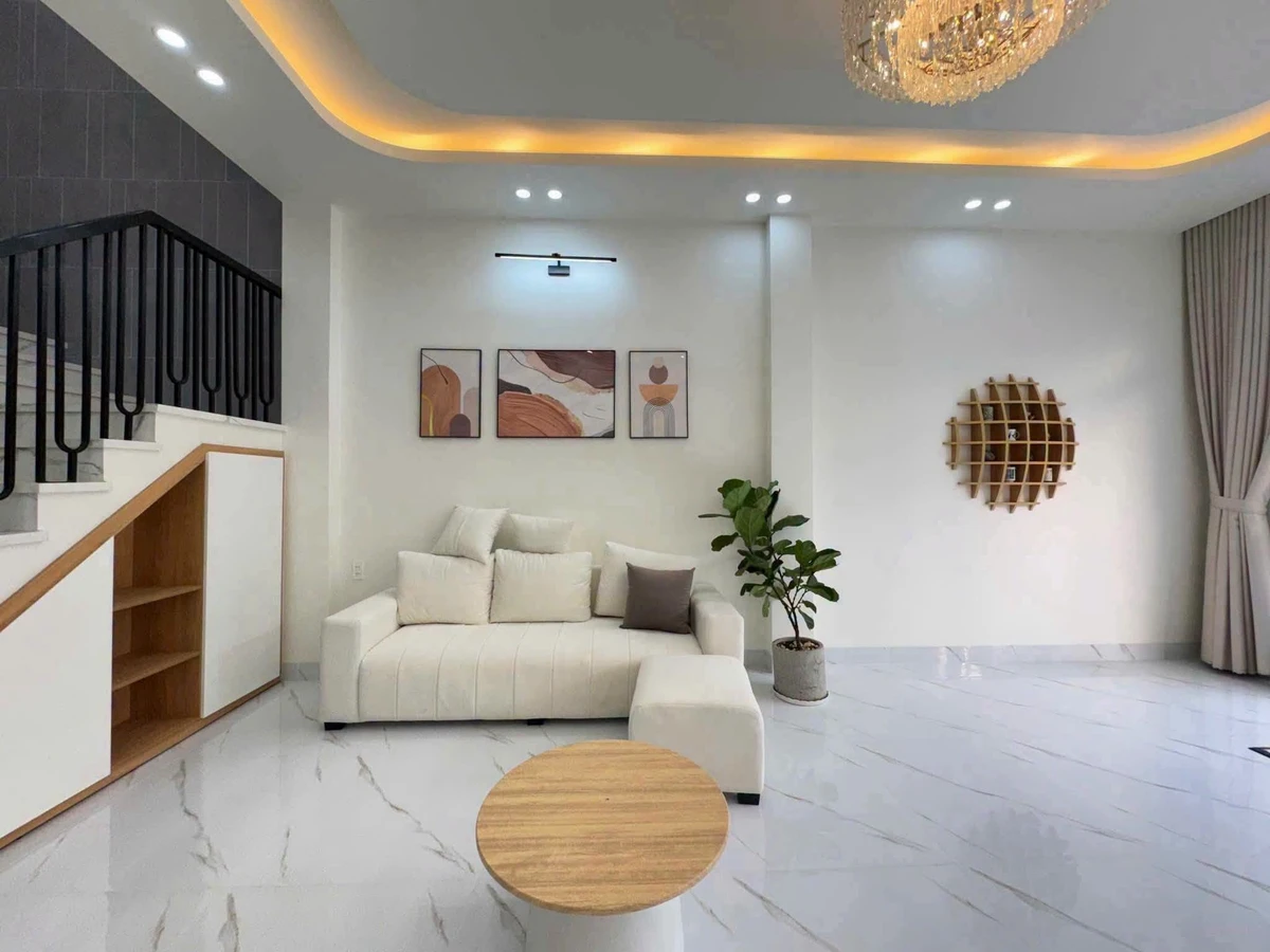 Bán nhà 1 trệt 1 lầu, 100m² (5x20m), 3PN, 3WC, Rạch Giá - 3,55 tỷ - Ảnh thu nhỏ 3