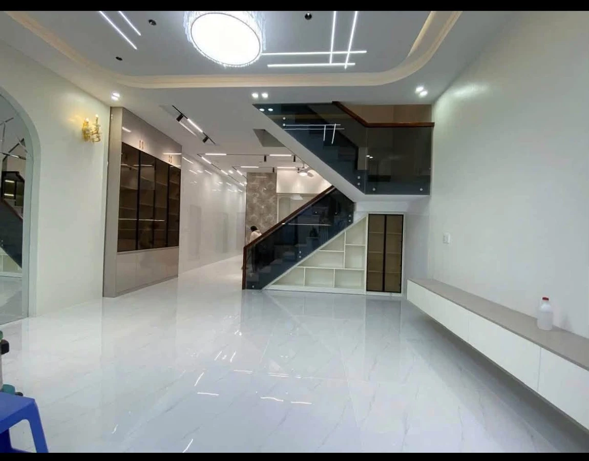 Bán nhà 1 trệt 1 lầu 3PN Long Điền, 100m2, 3 tỷ 200 triệu - Ảnh thu nhỏ 3