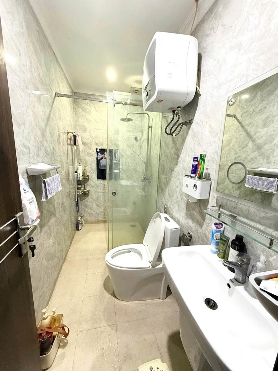 Bán nhà 4 tầng Thiên Lôi Quận 5, 40m² giá 3 tỷ 390 - Ảnh thu nhỏ 3