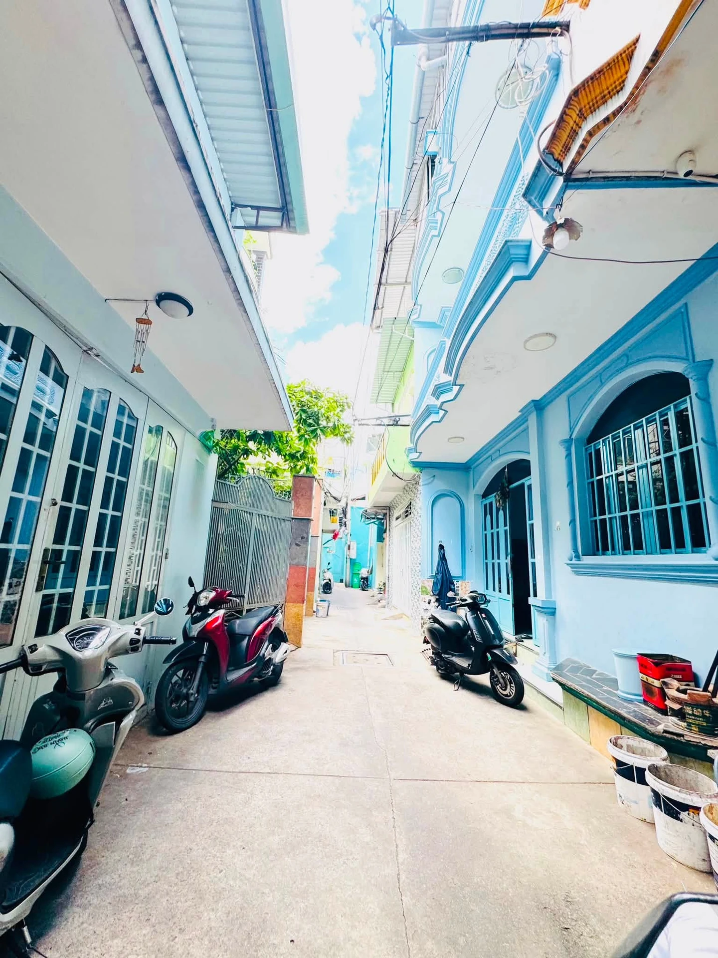 Bán nhà hẻm Tôn Đản Quận 4, 66m2, 2 tầng 3PN, giá 4,69 tỷ - Ảnh 1
