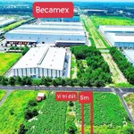Bán đất đường số 29 Minh Thành 5x38m, Bình Dương - Ảnh thu nhỏ 1