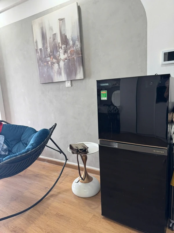 Bán căn studio 38m² nội thất full tại Opal Skyline Thuận An 1,395 tỷ