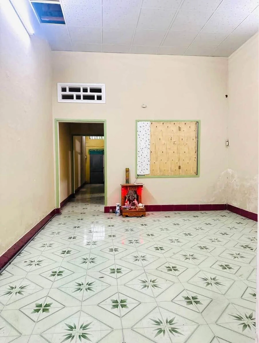 Bán nhà 2 mặt hẻm 68.9m² đường Tây Sơn, Quận 1 - Ảnh thu nhỏ 2