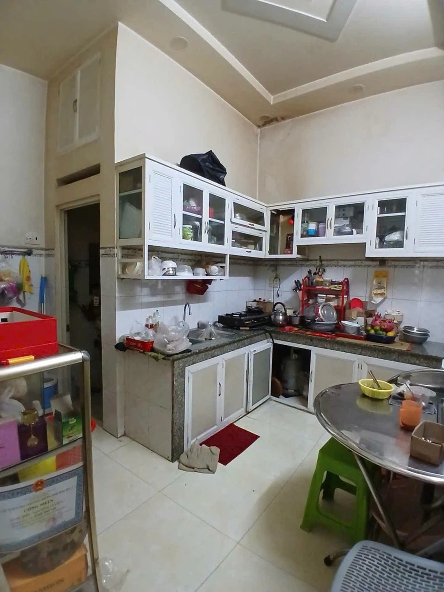 Bán nhà 2 tầng 42m² hẻm 6m đường Số 14A gần chợ Bình Long, Bình Tân - Ảnh thu nhỏ 5