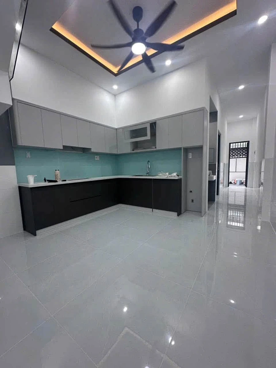 Nhà trệt lầu Mỹ Phước 3, Bến Cát 100m², 4 phòng ngủ, 2.48 tỷ - Ảnh thu nhỏ 4