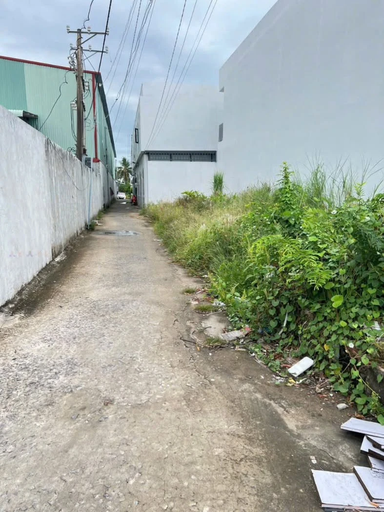 Bán lô góc mặt tiền đường Lâm Quang Kỳ, Rạch Giá, 147m², 3.2 tỷ - Ảnh thu nhỏ 2