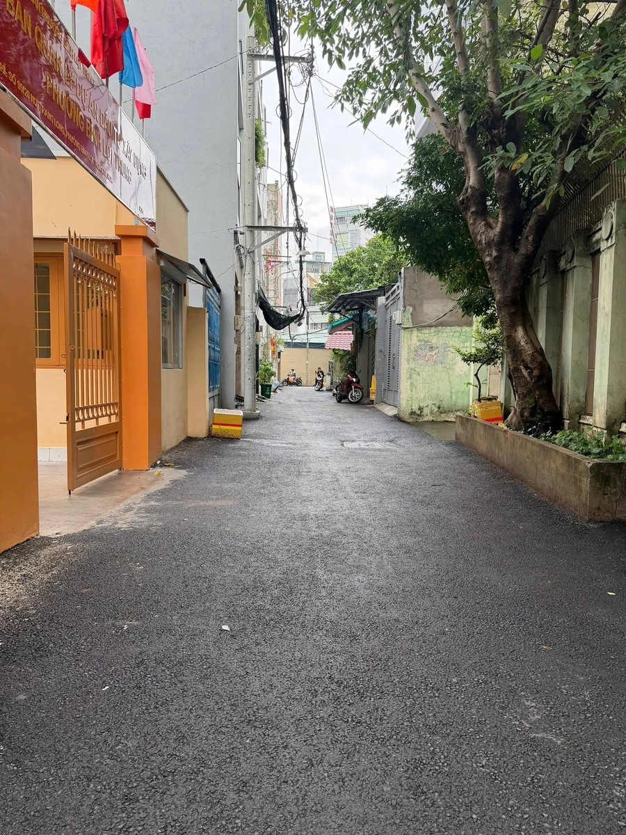 Bán nhà phố Nơ Trang Long P11 Bình Thạnh 4PN 53m² 9.9 tỷ - Ảnh thu nhỏ 2