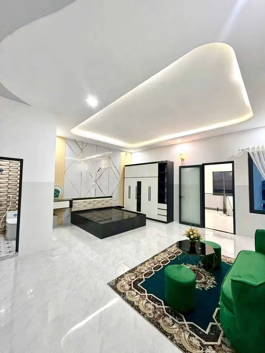 Bán nhà lầu lửng SHR 100m² Tây Ninh 2 tỷ 980 triệu - Ảnh thu nhỏ 5