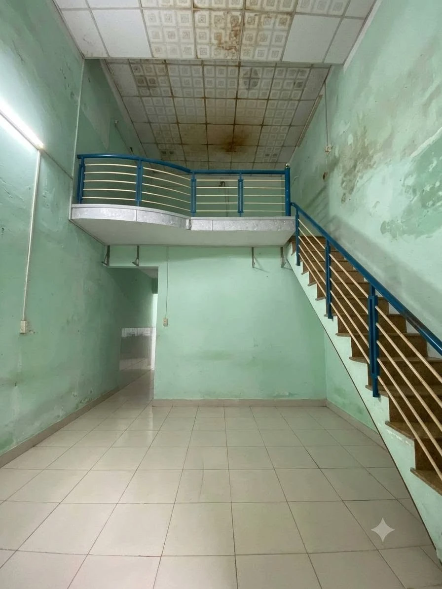 Bán nhà hẻm 42m2 Trần Hưng Đạo, Quy Nhơn 1 tỷ 490 triệu - Ảnh 1