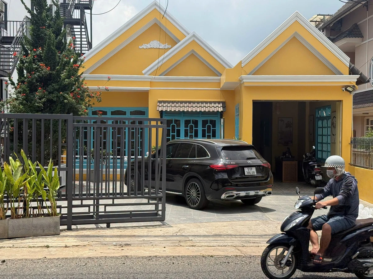 Bán nhà mặt tiền 353m² Triệu Việt Vương Đà Lạt 35 tỷ - Ảnh thu nhỏ 5