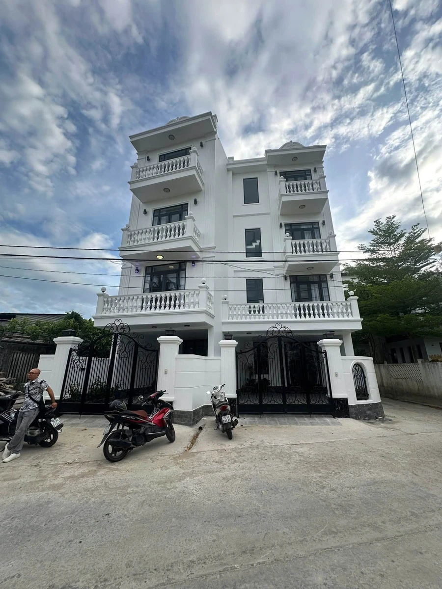 Bán nhà 4 tầng mặt tiền 196m² Nguyễn Như Chương Huế 3.3 tỷ - Ảnh thu nhỏ 2