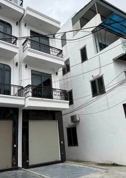 Bán nhà góc mặt phố 3 tầng 47m² Hải Phòng - Ảnh 1