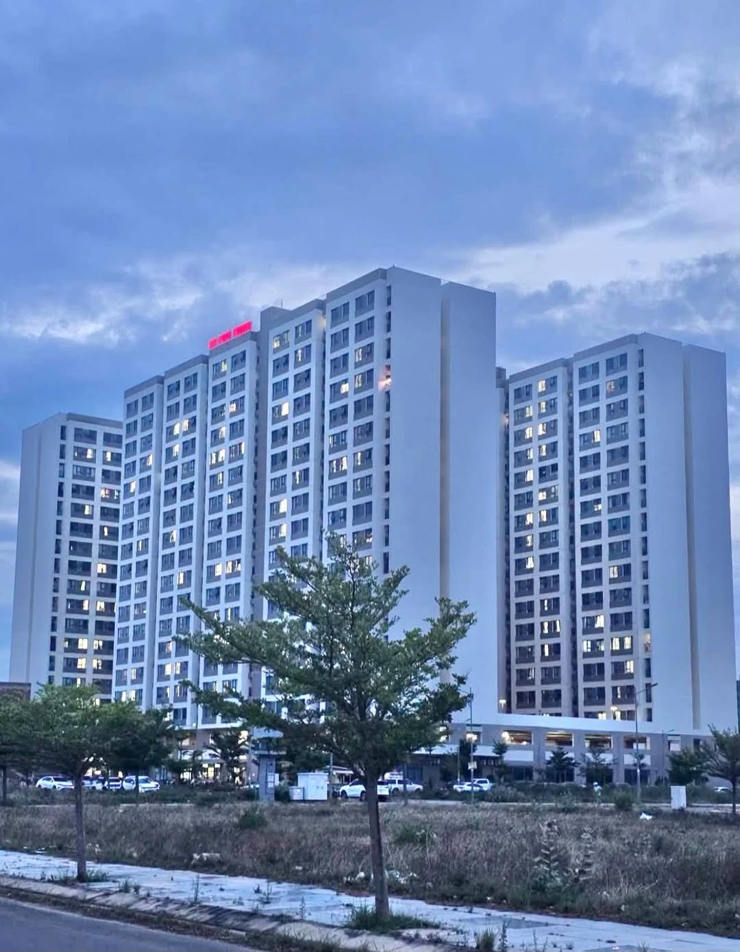 Bán chung cư 53m² 2PN An Phú Thịnh Quy Nhơn - Ảnh 1