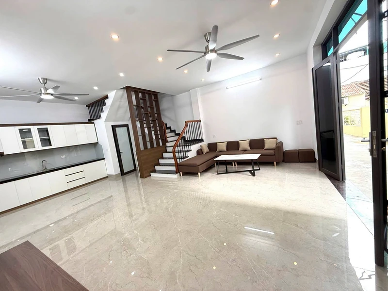 Bán nhà 3 tầng 57m² 4 phòng ngủ, Thọ Hạc, Quận 1