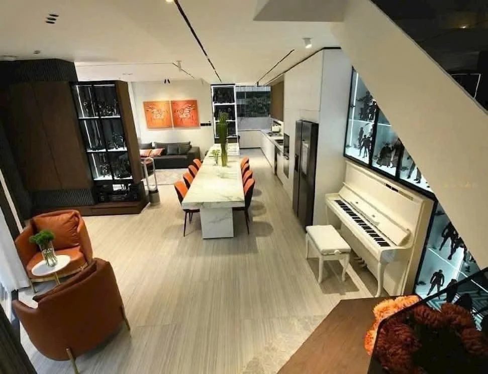 Bán nhà 3 tầng 145m2 Mega Village Khang Điền 17.5 tỷ - Ảnh 1