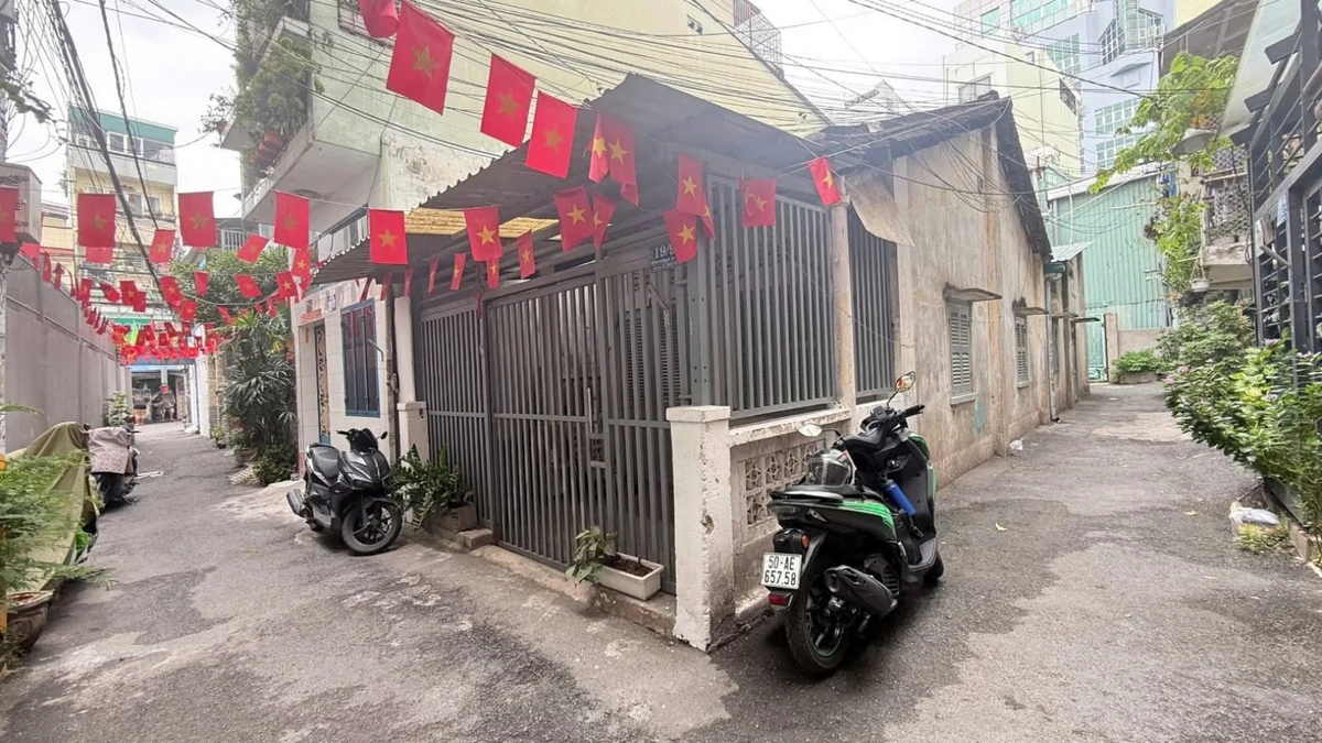 Bán đất lô góc 74m2 nhỉnh 6 tỷ gần Đại Học CN4 - Ảnh thu nhỏ 2
