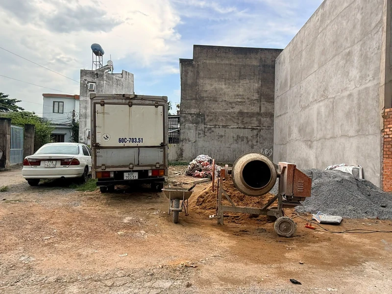 Bán nhà hẻm Ngô Văn Sở, An Hoà, Rạch Giá, 60m², 2PN, 1 tỷ 350 triệu 5t479
