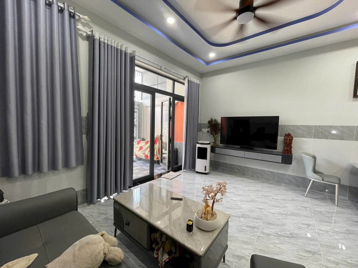 Nhà cấp 4 100m2 Lê Quang Đạo 1 tỷ 220 triệu - Ảnh 1