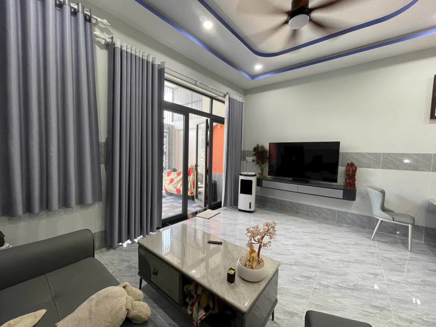 Nhà cấp 4 100m2 Lê Quang Đạo 1 tỷ 220 triệu - Ảnh 1