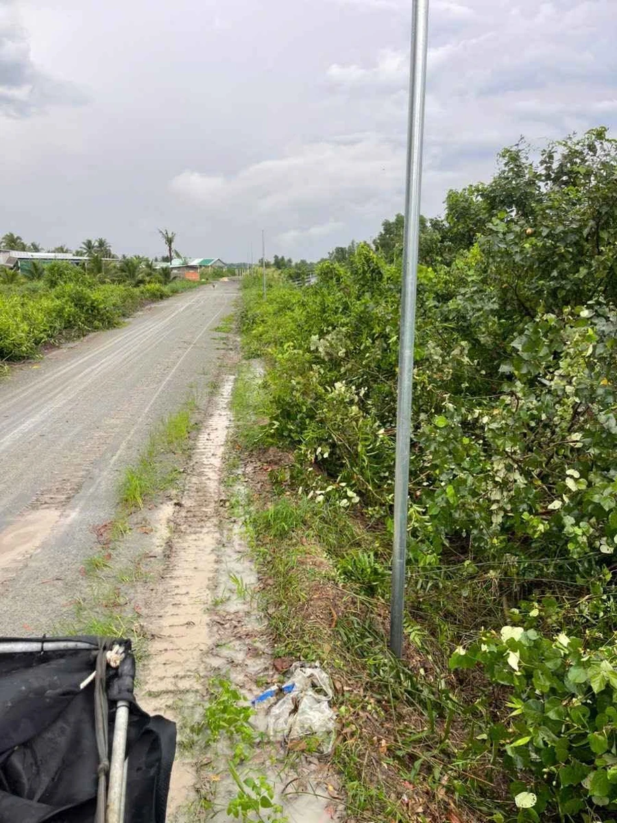 Bán đất vườn 500m² Thủ Thừa Long An 319 triệu - Ảnh thu nhỏ 2