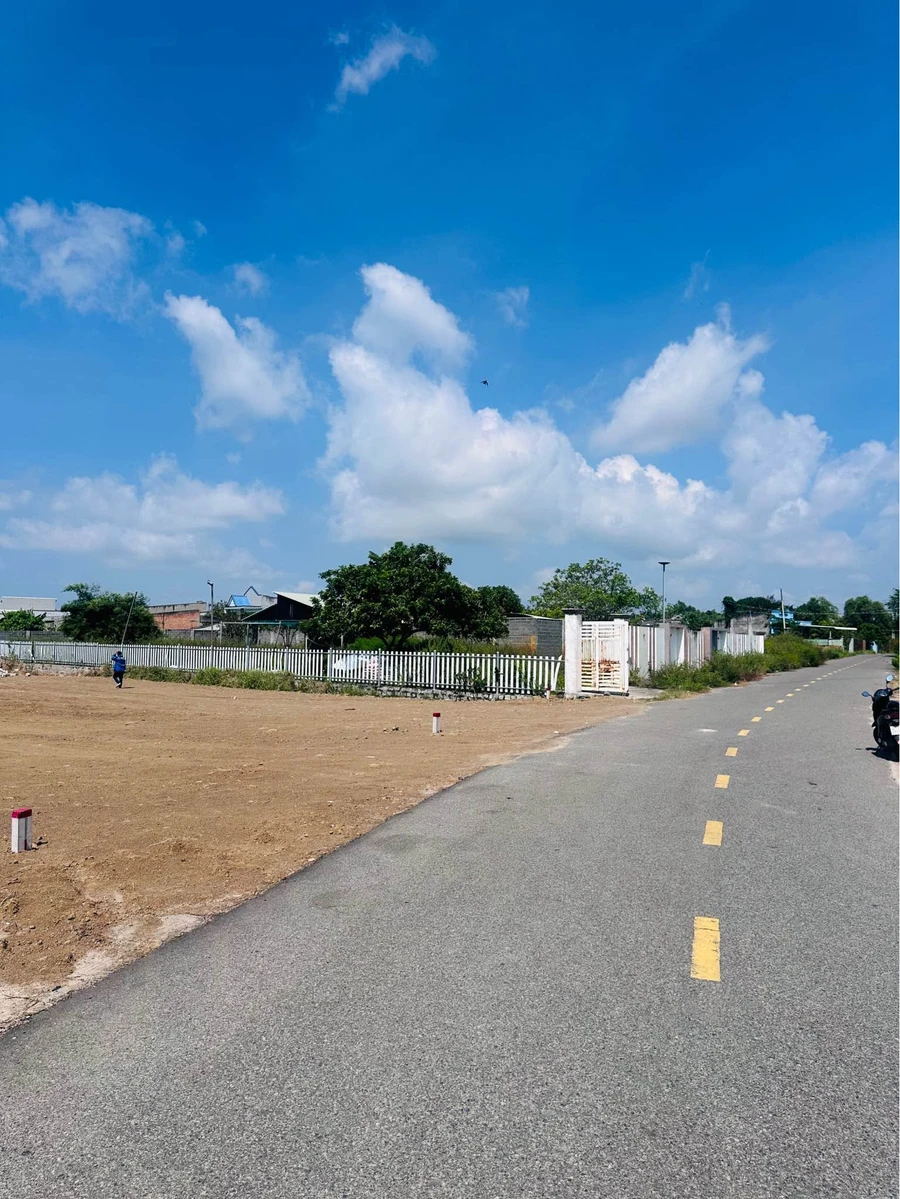 Bán đất nhà vườn 1130m2 view cánh đồng gần biển Phước Hải - Ảnh thu nhỏ 2
