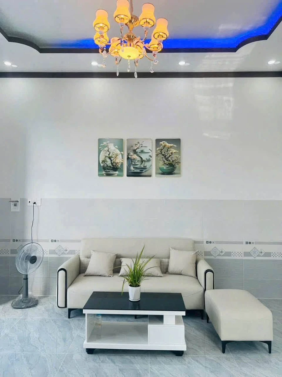 Bán nhà 2 phòng ngủ 90m² Phường Long Hoa Tây Ninh 1,299 tỷ - Ảnh thu nhỏ 4